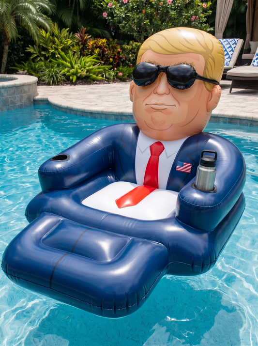The Presidential Float