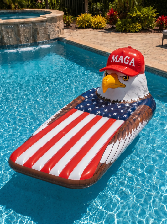 Freedom Eagle Float