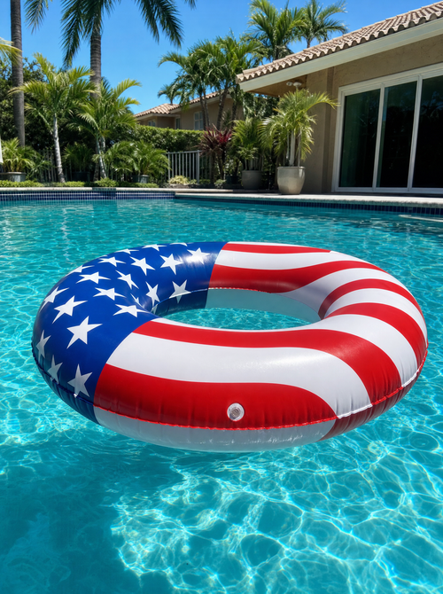 USA Float Ring