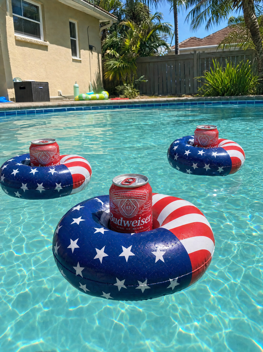 US Floating Cup Holders